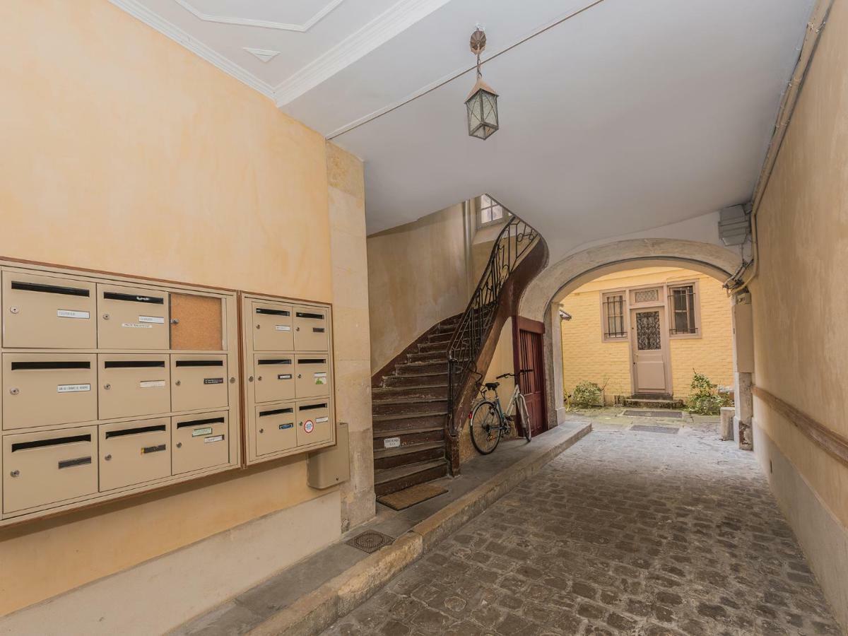Appartement Satory Versalhes Exterior foto