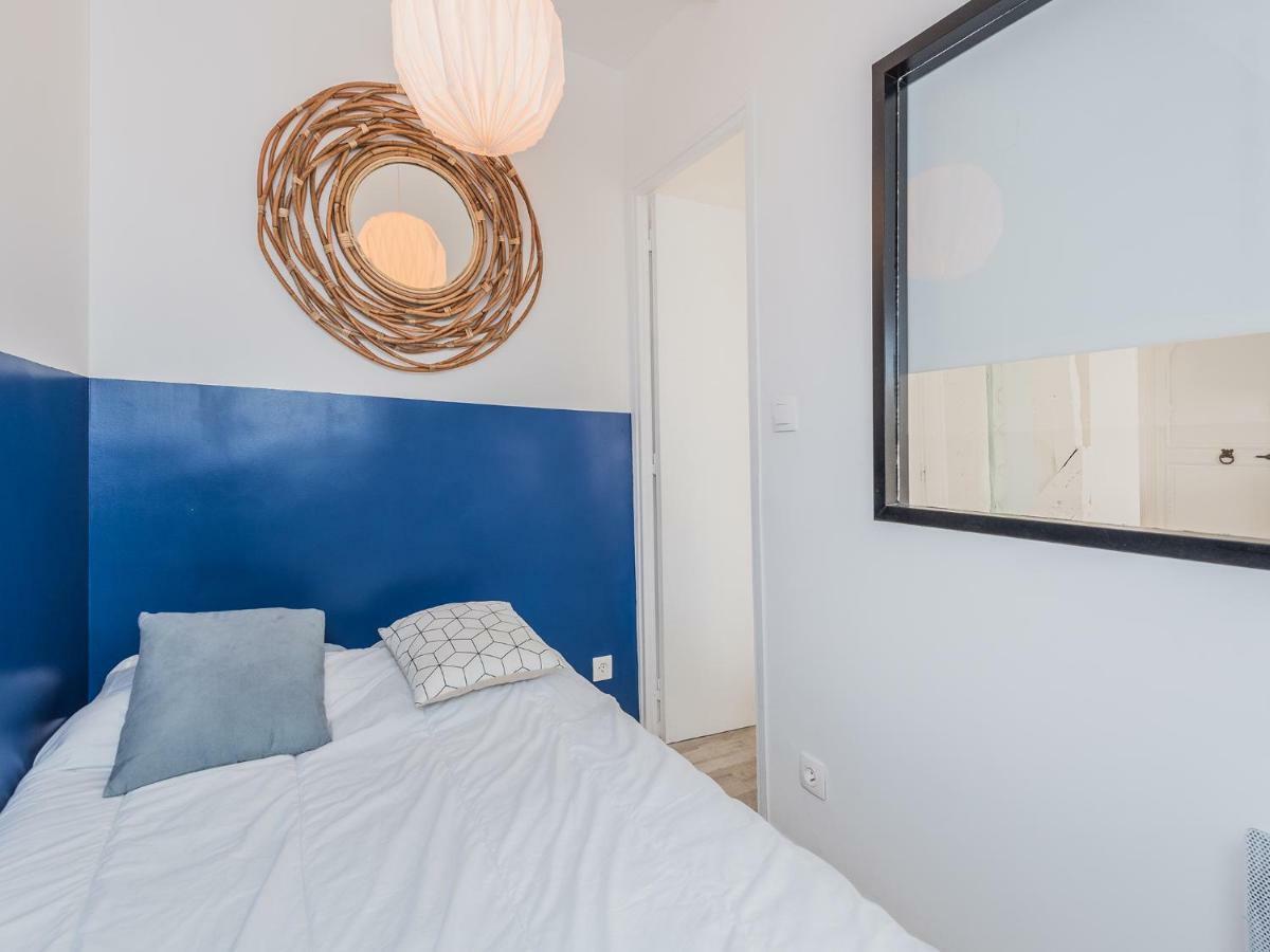 Appartement Satory Versalhes Exterior foto