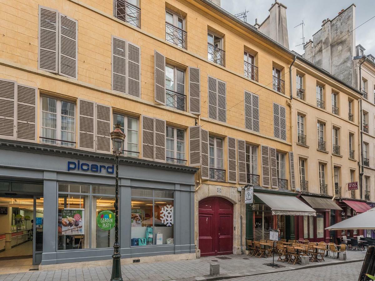 Appartement Satory Versalhes Exterior foto