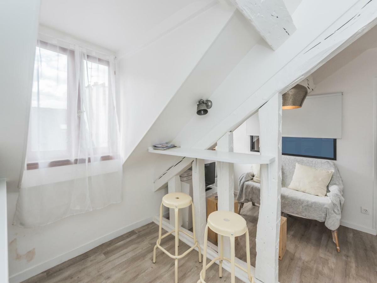 Appartement Satory Versalhes Exterior foto
