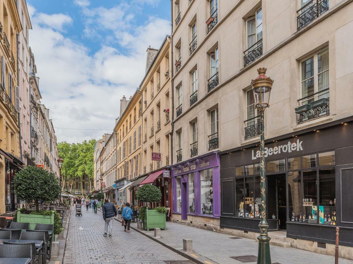 Appartement Satory Versalhes Exterior foto