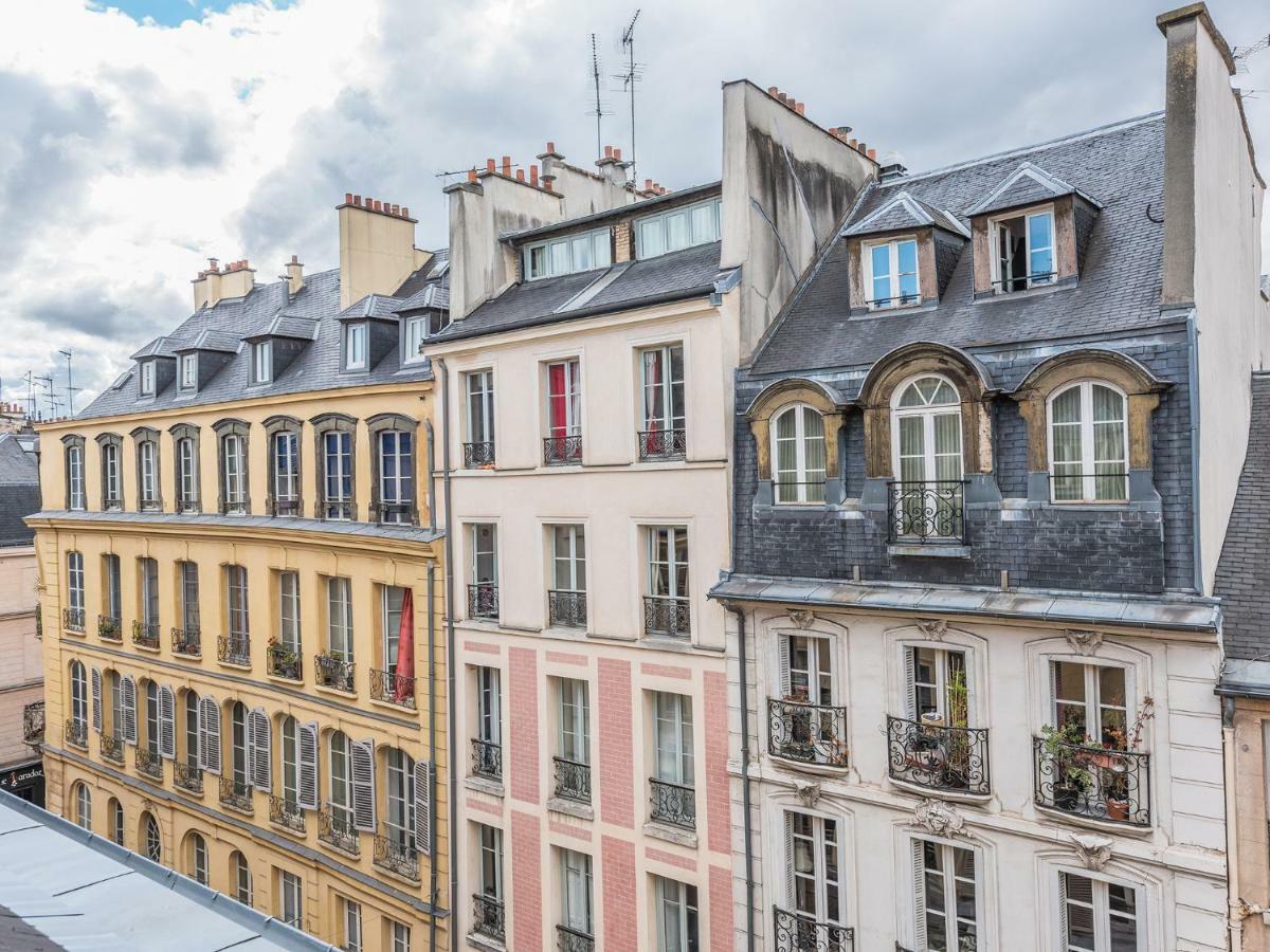 Appartement Satory Versalhes Exterior foto